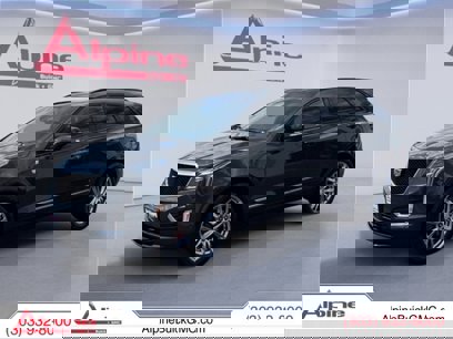 Used 2022 Cadillac XT5 Sportv w/ Technology Package