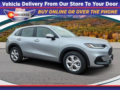 New 2025 Honda HR-V LX
