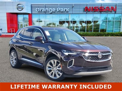 Used 2023 Buick Envision Avenir