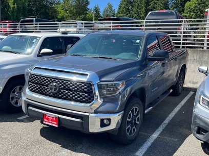 Certified 2021 Toyota Tundra SR5 w/ TRD Off-Road Package