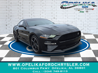 Used 2019 Ford Mustang GT Premium w/ Equipment Group 401A
