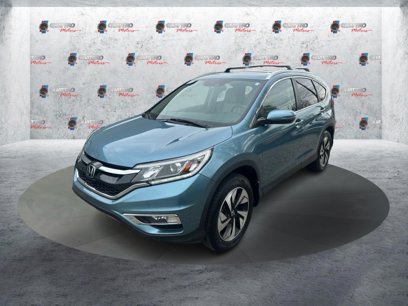 Used 2016 Honda CR-V Touring