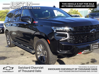 Used 2023 Chevrolet Suburban Z71