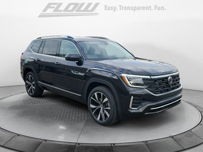 New 2025 Volkswagen Atlas SEL Premium R-Line