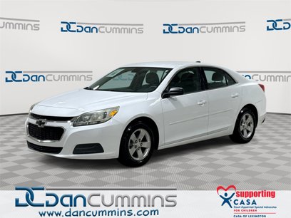 Used 2015 Chevrolet Malibu LS w/ Protection Package