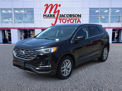 Used 2022 Ford Edge SEL