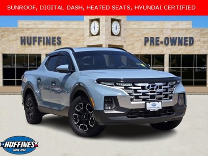 Certified 2024 Hyundai Santa Cruz SEL w/ Activity Package