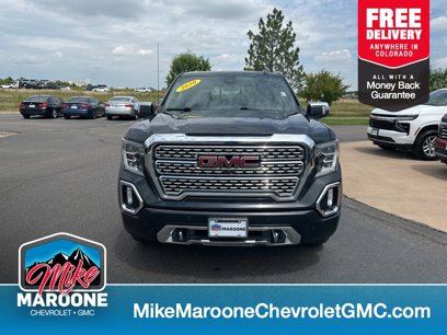 Used 2020 GMC Sierra 1500 Denali w/ Denali Ultimate Package