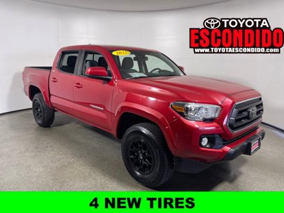 Certified 2022 Toyota Tacoma SR5