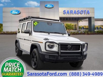 Used 2022 Mercedes-Benz G 550