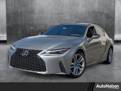 Used 2022 Lexus IS 300