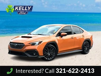 Used 2023 Subaru WRX Premium