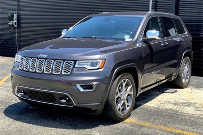 Used 2021 Jeep Grand Cherokee Overland