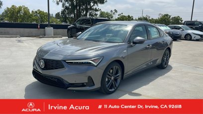 New 2025 Acura Integra