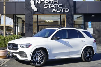 Used 2021 Mercedes-Benz GLE 350 w/ AMG Line Exterior