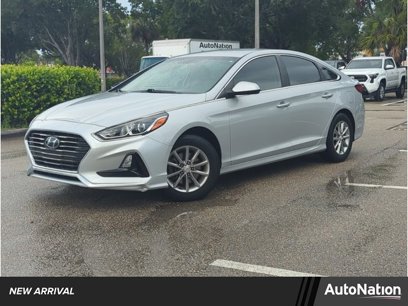 Used 2019 Hyundai Sonata SE w/ Cargo Package