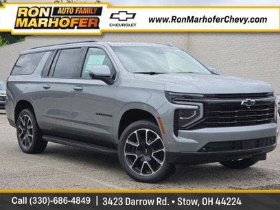 New 2025 Chevrolet Suburban RST w/ Comfort Package
