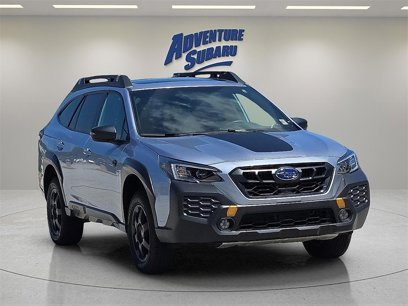 Certified 2025 Subaru Outback Wilderness