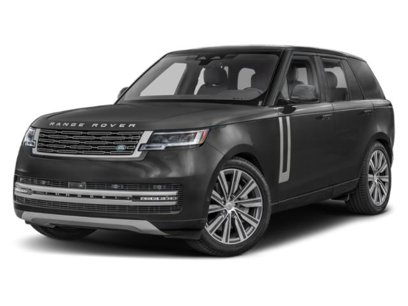 New 2025 Land Rover Range Rover Long Wheelbase SE