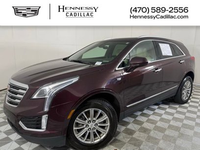 Used 2018 Cadillac XT5 Luxury w/ Driver Awareness Package