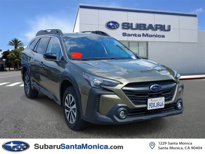 Used 2023 Subaru Outback Premium