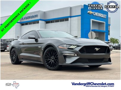 Used 2020 Ford Mustang GT Premium w/ GT Performance Package