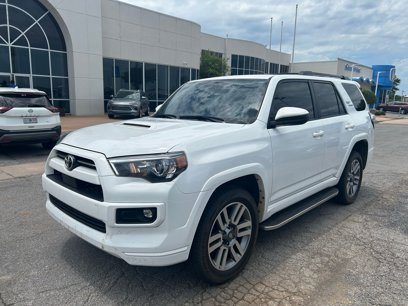 Used 2023 Toyota 4Runner TRD Sport