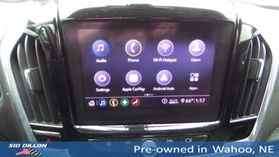 Used 2020 Chevrolet Traverse LT