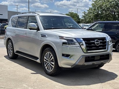 Used 2022 Nissan Armada SL