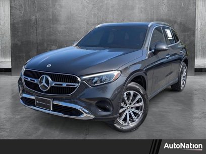 Used 2023 Mercedes-Benz GLC 300 4MATIC