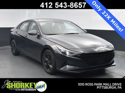 Used 2021 Hyundai Elantra SEL w/ Convenience Package