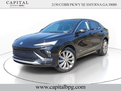 New 2025 Buick Envista Avenir