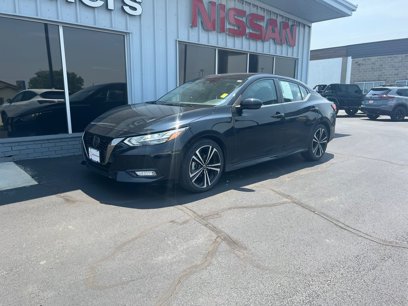 Certified 2023 Nissan Sentra SR w/ Electronics Package