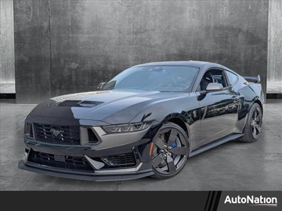 New 2025 Ford Mustang Dark Horse