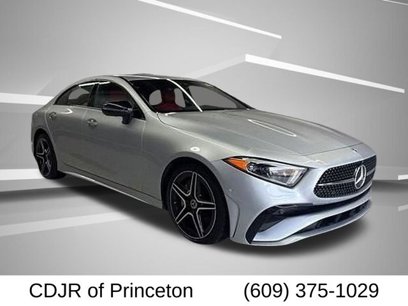 Used 2022 Mercedes-Benz CLS 450 4MATIC