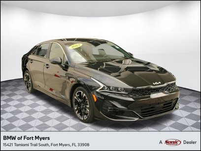Used 2023 Kia K5 GT-Line w/ GT-Line Premium Package