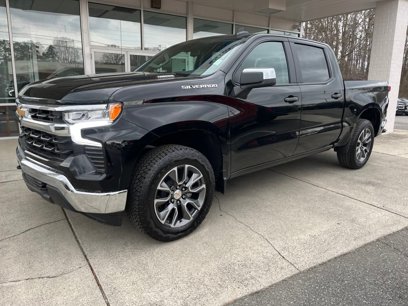 New 2025 Chevrolet Silverado 1500 LT