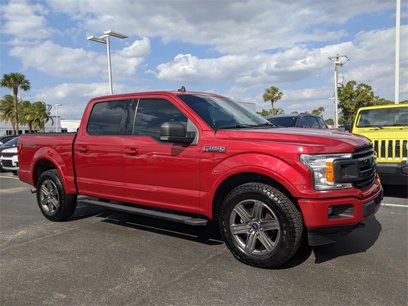 Used 2020 Ford F150 XLT w/ Equipment Group 302A Luxury