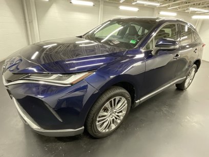 Used 2021 Toyota Venza Limited w/ Advanced Technology Package
