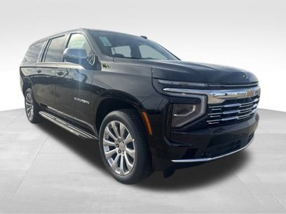 New 2025 Chevrolet Suburban Premier