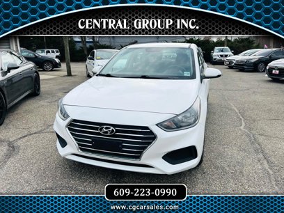 Used 2019 Hyundai Accent SE