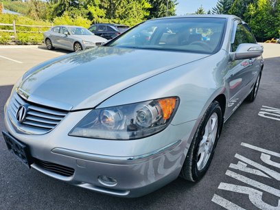 Used 2007 Acura RL