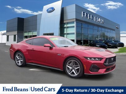 Used 2024 Ford Mustang GT Premium