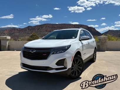 Used 2023 Chevrolet Equinox RS