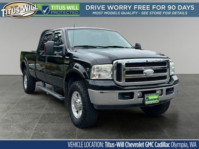 Used 2007 Ford F350 Lariat