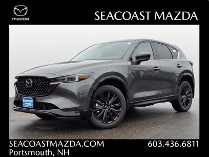 New 2025 MAZDA CX-5 2.5 Turbo w/ Premium Package