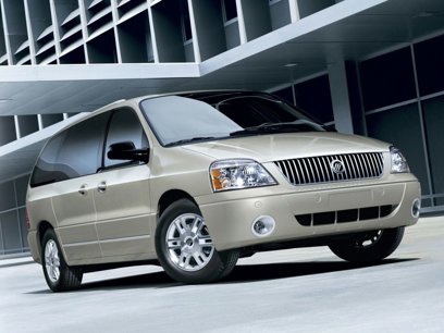 Used 2005 Mercury Monterey Convenience