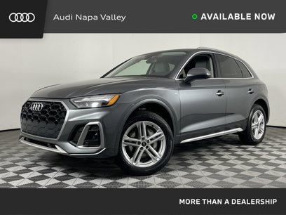 Used 2024 Audi Q5 e Premium Plus