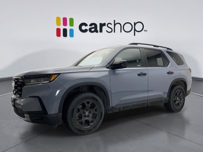 Used 2024 Honda Pilot TrailSport