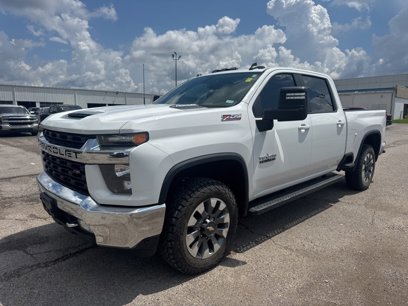 Used 2021 Chevrolet Silverado 2500 LT w/ Texas Edition